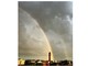 FOTO. L'altra faccia della tempesta: l'arcobaleno ruba la scena a Busto