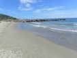 La spiaggia di Andora La spiaggia di Andora