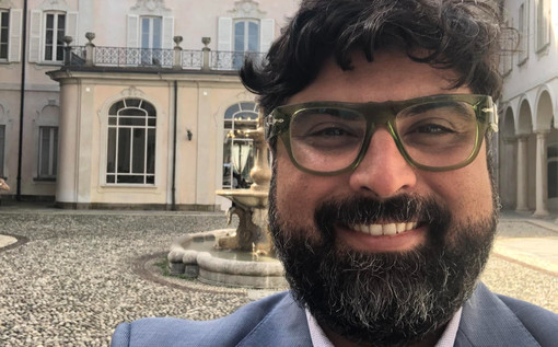 Andrea Di Salvo entra in consiglio provinciale per Azione