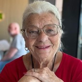 Ciao Angela, cuore rossonero e anche tigrotto. Il tuo sorriso alla vita un esempio per tutti