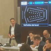 Vigili del fuoco, Astuti in Consiglio regionale: «Dopo la solidarietà bisogna fare un passo avanti»