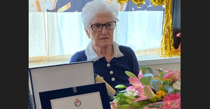 Busto, si è spenta a 101 anni Antonietta Colombo. «Legatissima ai suoi nipoti» Busto, si è spenta a 101 anni Antonietta Colombo. «Legatissima ai suoi nipoti»