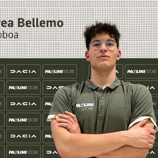Andrea Bellemo ha segnato tre reti