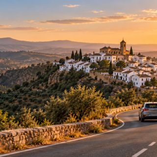 Andalusia on the road: 5 giorni in auto da Siviglia