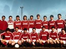 Gli allievi del Varese Calcio 1986 targato Gemini allenati da Pietruzzu Anastasi: Sean Sogliano è il quinto accosciato da sinistra Gli allievi del Varese Calcio 1986 targato Gemini allenati da Pietruzzu Anastasi: Sean Sogliano è il quinto accosciato da sinistra