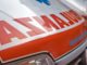 Con la moto contro il furgone: grave ventiquattrenne a Vanzaghello
