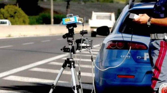 Dalla &quot;Varesina&quot; all'A26, ecco dove saranno gli autovelox in provincia di Varese e in Lombardia fino a domenica 19 ottobre