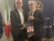 Enrico Anghilante (a destra) e Carlo Casavecchia