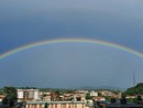 Sabato nuvoloso con qualche pioggia, domenica soleggiata e calda