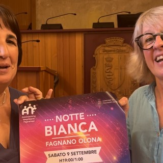 Pina Putzolu e Miranda Ceriani - Anf