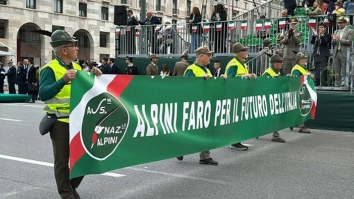 Le immagini della manifestazione pubblicate dai colleghi de laVocediGenova.it