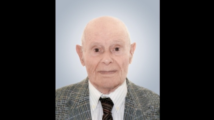 Busto dice addio ad Antonio Caria: aveva 104 anni Busto dice addio ad Antonio Caria: aveva 104 anni