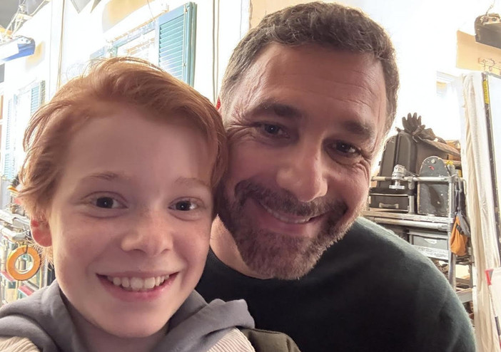 Andrea Condè, da Olgiate al debutto su Canale 5: a 12 anni è protagonista in “Buongiorno Mamma 3”