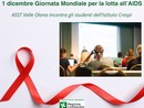Giornata Mondiale per la lotta contro l’Aids: Asst Valle Olona incontra gli studenti del liceo Crespi di Busto Arsizio