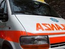 Investito un uomo di 69 anni in centro a Vedano Olona