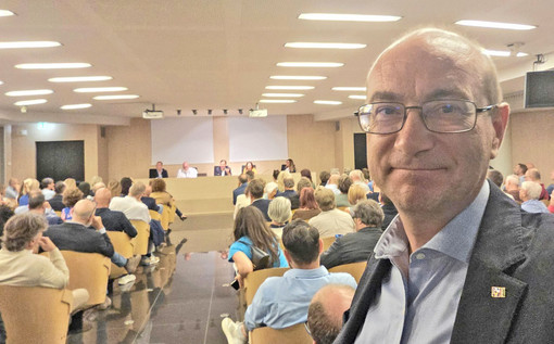 «L’individualismo è il vero male, il segreto è far crescere il "noi". Campo largo? Prima i temi» «L’individualismo è il vero male, il segreto è far crescere il "noi". Campo largo? Prima i temi»