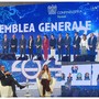 VIDEO. L'unità nelle parole e nei gesti. Il messaggio che Confindustria consegna al territorio