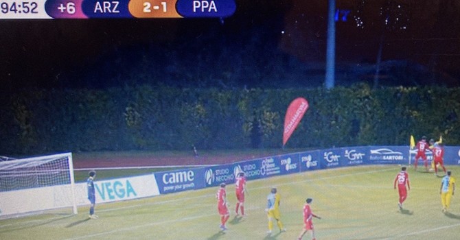 La Pro Patria scivola ancora: Bolzoni debutta senza punti La Pro Patria scivola ancora: Bolzoni debutta senza punti