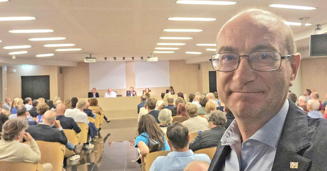 «L’individualismo è il vero male, il segreto è far crescere il "noi". Campo largo? Prima i temi»