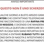 Truffatori telefonano a potenziali vittime raccontando di una falsa rapina da Ceccuzzi: «Siamo della Questura, dobbiamo verificare i suoi gioielli» Truffatori telefonano a potenziali vittime raccontando di una falsa rapina da Ceccuzzi: «Siamo della Questura, dobbiamo verificare i suoi gioielli»