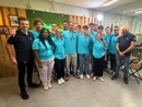 Robot, che passione. La squadra Aurat festeggia i suoi primi 10 anni