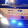 Origgio, schianto nella notte sulla Varesina: cinque persone coinvolte, tre in ospedale