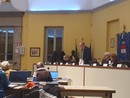 Il sindaco Antonelli interviene in consiglio comunale