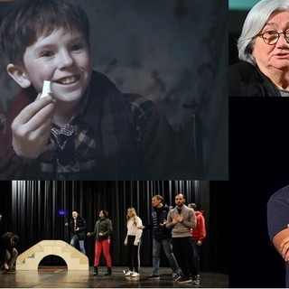 Charlie Bucket, Rosy Bindi, Luca Perri e la Compagnia Teatrale dell’Oratorio di Sacconago: tutti protagonisti a Busto nel weekend