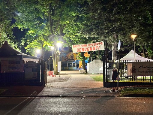 La foto postata dagli Amici di San Giuseppe