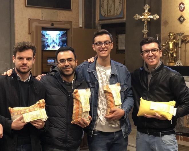 Il Cireneo trova casa per aiutare ancora più bustocchi Il Cireneo trova casa per aiutare ancora più bustocchi