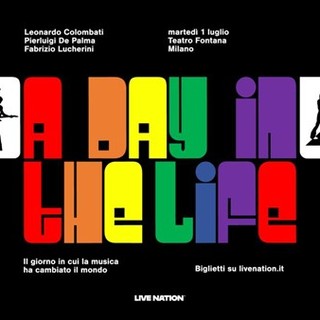“A day in the Life”: gli anni d’oro del rock al Teatro Fontana
