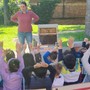 I bambini della “Bianca Garavaglia” a scuola di api