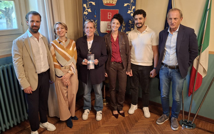 Aperitivo solidale per Alzheimer Cafè presentato a Palazzo Gilardoni