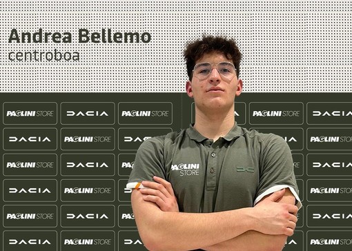 Andrea Bellemo ha segnato tre reti