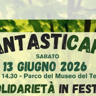 Auser in festa: musica, arte e solidarietà con “Fantasticare”