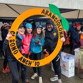 Una foto della manifestazione lo scorso anno