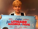 VIDEO E FOTO. Applausi, selfie e autografi per Andrea Condè: il dodicenne di Olgiate per la prima volta sul grande schermo. «Un’emozione fortissima, scoppia il cuore»