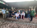 VIDEO. A Solbiate la festa è nel segno degli alpini