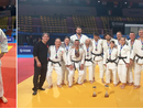 Judo, Bucci sul podio da solo e in squadra: «Dedicato alle mie due donne speciali» Judo, Bucci sul podio da solo e in squadra: «Dedicato alle mie due donne speciali»