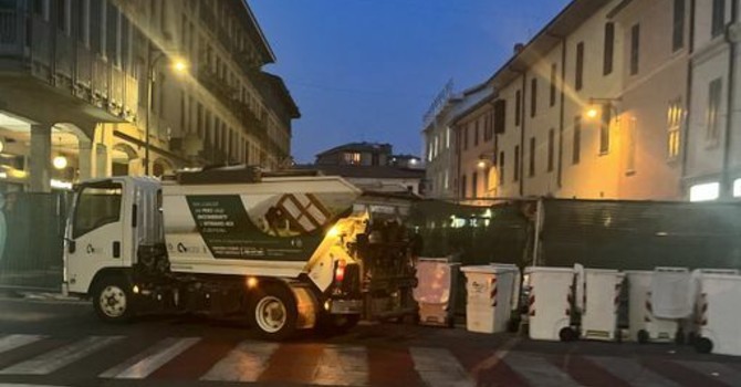 Rifiuti (e non solo), Agesp ricorda le variazioni di questi ultimi giorni festivi