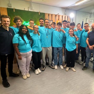 Robot, che passione. La squadra Aurat festeggia i suoi primi 10 anni