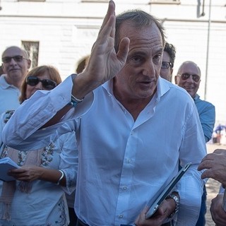 Parcheggio San Michele, il sindaco a Orsi: «L’incontro coi commercianti lo faremo, ma senza di lui»