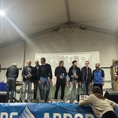 La festa dei settant'anni lo scorso settembre La festa dei settant'anni lo scorso settembre