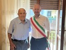 Cento candeline per Alessandro Pigni a Fagnano