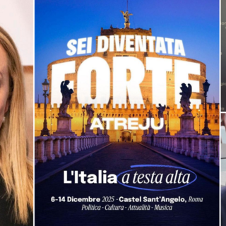 Atreju 2025, un pullman da Varese per l’appuntamento con Meloni e i big di FdI
