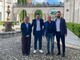 Rinnovato l'accordo tra Provincia e Comune di Gavirate per la valorizzazione del Chiostro di Voltorre: restano i matrimoni civili