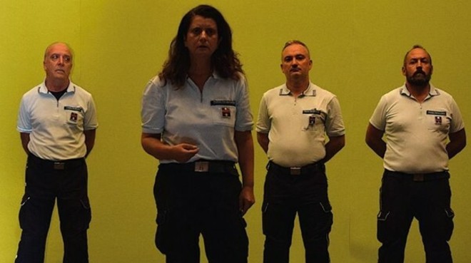 “Agenti”, viaggio teatrale nel mondo del carcere