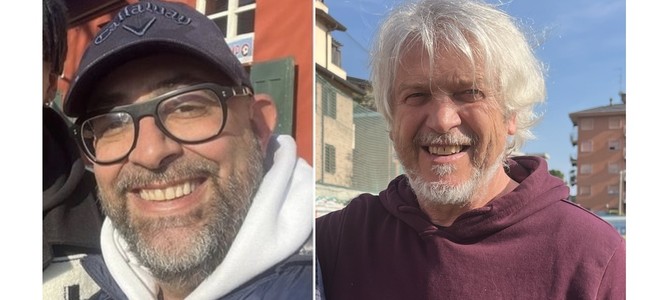 Alessandro Lavazza è il neo presidente, successore di Alessandro Meraviglia (ora presidente onorario)