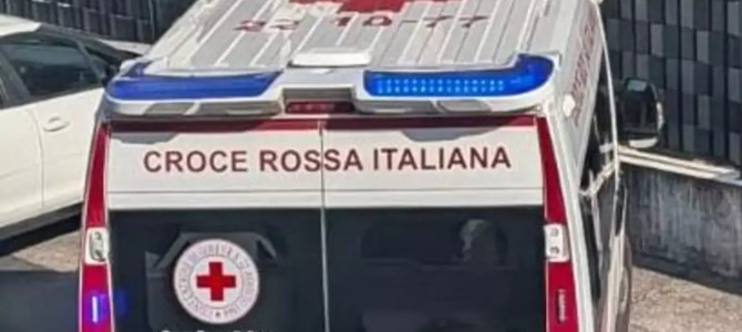 Scontro tra moto a Busto Arsizio: due feriti, allarme iniziale in rosso