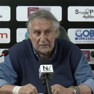La conferenza stampa di Asmini